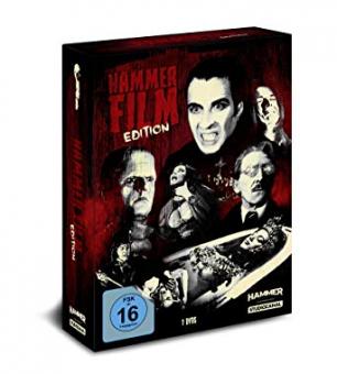 Hammer Film Edition (7 DVDs) 