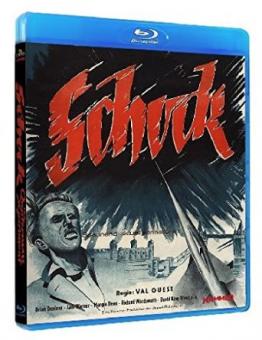 Schock (1955) [Blu-ray] 