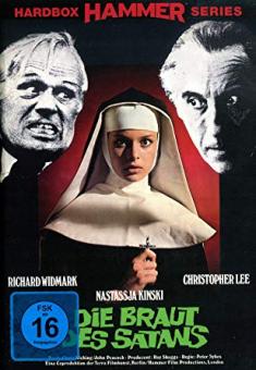 Die Braut des Satans (Kleine Hartbox, Cover A) (1976) 