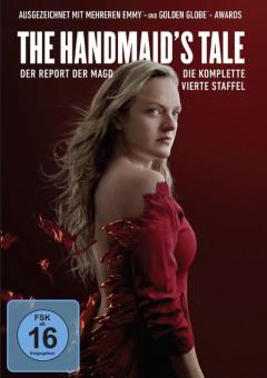 The Handmaid's Tale - Der Report der Magd: Staffel 4 (3 DVDs) (2021) 