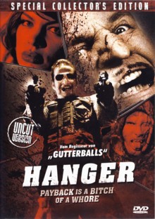 Hanger (Special Collector's Edition) (2009) [FSK 18] 