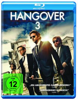 Hangover 3 (2013) [Blu-ray] 