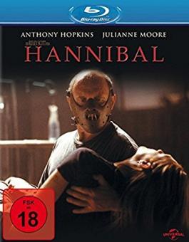 Hannibal (2001) [FSK 18] [Blu-ray] 