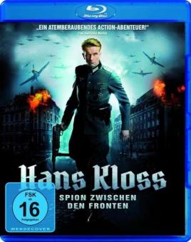 Hans Kloss - Spion zwischen den Fronten (2012) [Blu-ray] [Gebraucht - Zustand (Sehr Gut)] 