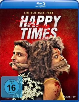 Happy Times – Ein blutiges Fest (2019) [Blu-ray] 