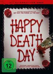 Happy Death Day (2017) [Gebraucht - Zustand (Sehr Gut)] 