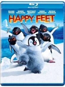 Happy Feet (2006) [Blu-ray] [Gebraucht - Zustand (Sehr Gut)] 