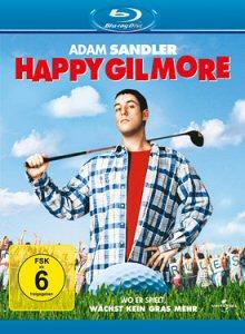 Happy Gilmore (1996) [Blu-ray] [Gebraucht - Zustand (Sehr Gut)] 