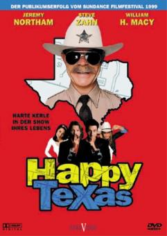 Happy, Texas (1999) [Gebraucht - Zustand (Sehr Gut)] 