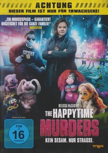 The Happytime Murders (2018) 