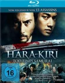Hara-Kiri (2011) [Blu-ray] [Gebraucht - Zustand (Sehr Gut)] 