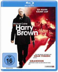 Harry Brown (2009) [Blu-ray] [Gebraucht - Zustand (Gut)] 
