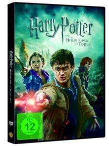 Harry Potter und die Heiligtümer des Todes (Teil 2) (2011) [Gebraucht - Zustand (Sehr Gut)] 
