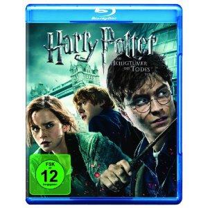 Harry Potter und die Heiligtümer des Todes (Teil 1) (2 Discs) (2010) [Blu-ray] 