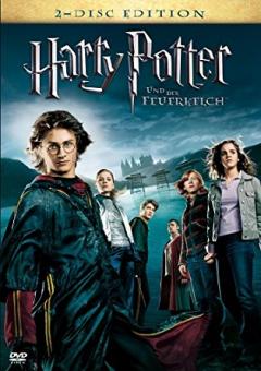 Harry Potter und der Feuerkelch (2 DVDs) (2005) [Gebraucht - Zustand (Sehr Gut)] 
