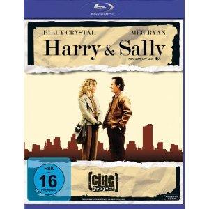 Harry & Sally (1989) [Blu-ray] 