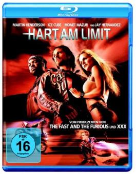 Hart am Limit (2004) [Blu-ray] 