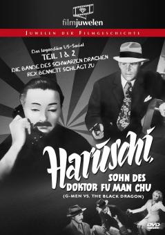 Haruschi - Sohn des Dr. Fu Man Chu (1943) 