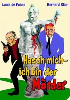 Louis de Funès: Hasch mich - ich bin der Mörder (1971) [Gebraucht - Zustand (Sehr Gut)] 