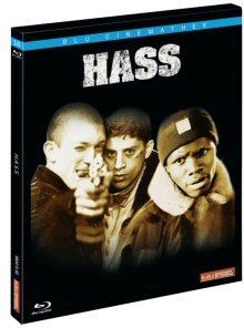 Hass - La Haine (1995) [Blu-ray] 