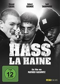 Hass - La Haine (1995) [Gebraucht - Zustand (Sehr Gut)] 