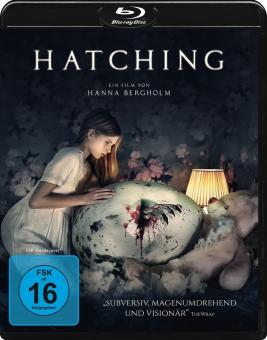Hatching (2022) [Blu-ray] 