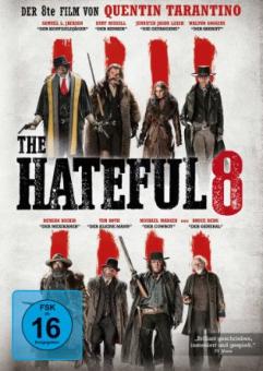 The Hateful 8 (2015) [Gebraucht - Zustand (Sehr Gut)] 