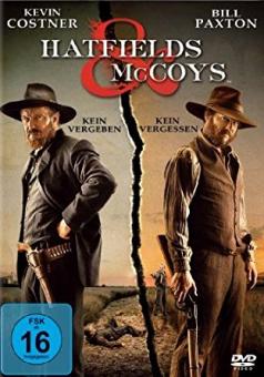 Hatfields & McCoys (2 DVDs) (2012) [Gebraucht - Zustand (Sehr Gut)] 