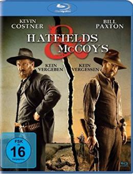 Hatfields & McCoys (2 Discs) (2012) [Blu-ray] 