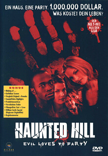 Haunted Hill (1999) [Gebraucht - Zustand (Gut)] 