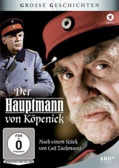 Der Hauptmann von Köpenick (1997) [Gebraucht - Zustand (Sehr Gut)] 