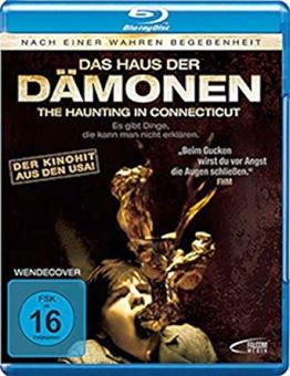 Das Haus der Dämonen (2009) [Blu-ray] 