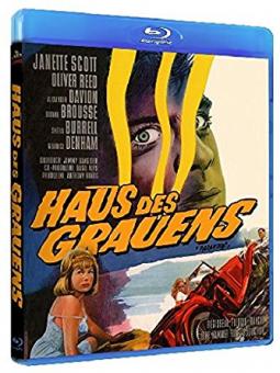 Haus des Grauens (1963) [Blu-ray] 