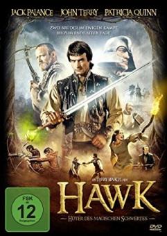 Hawk - Hüter des magischen Schwertes (1980) 