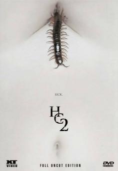 The Human Centipede 2 (Kleine Hartbox, Uncut) (2011) [FSK 18] 