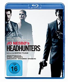 Headhunters (2011) [Blu-ray] 