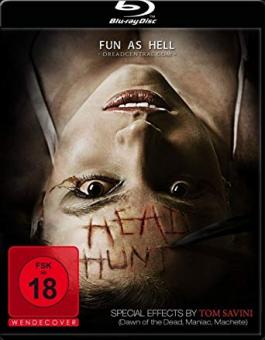 Headhunt (Redd Inc.) (2012) [FSK 18] [Blu-ray] [Gebraucht - Zustand (Sehr Gut)] 