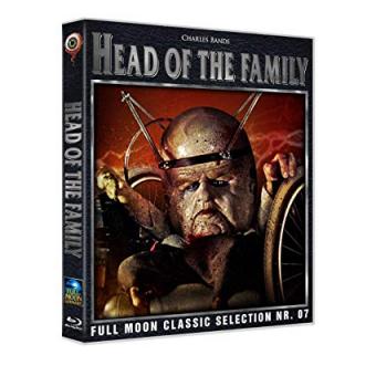 Head of the Family (Full Moon Classic Selection Nr. 07) (1996) [FSK 18] [Blu-ray] 