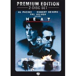 Heat (Premium Edition, 2 DVDs) (1995) 