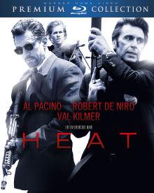 Heat (Premium Collection) (1995) [Blu-ray] 