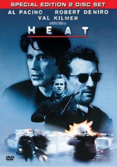 Heat (2 DVDs Special Edition) (1995) [Gebraucht - Zustand (Sehr Gut)] 