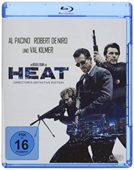 Heat (1995) [Blu-ray] 