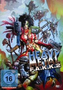 Heavy Metal F.A.K.K.2 (2000) 