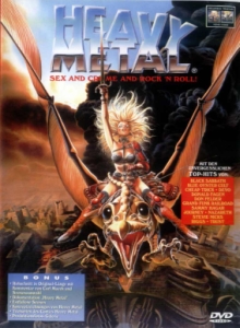 Heavy Metal (1981) [Gebraucht - Zustand (Sehr Gut)] 