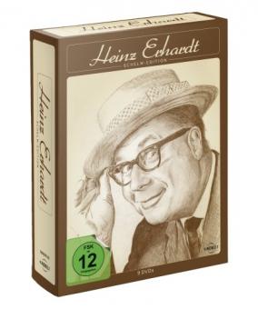 Heinz Erhardt - Schelm-Edition (9 DVDs) 