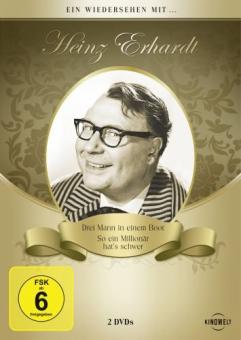 Ein Wiedersehen mit ... Heinz Erhardt (2 DVDs) (2008) 