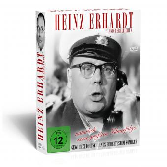 Heinz Erhardt ...und der gleichen (5 DVDs) 