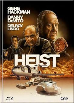 Heist - Der letzte Coup (Limited Mediabook, Blu-ray+DVD, Cover E) (2001) [Blu-ray] 