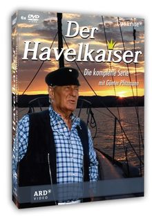 Der Havelkaiser - Die komplette Serie (6 DVDs) (1994) [Gebraucht - Zustand (Sehr Gut)] 