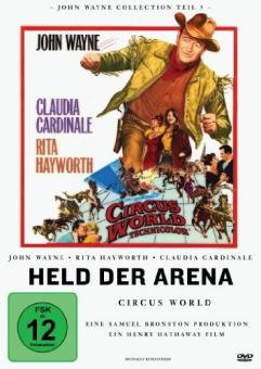 Held der Arena (1964) [Gebraucht - Zustand (Sehr Gut)] 